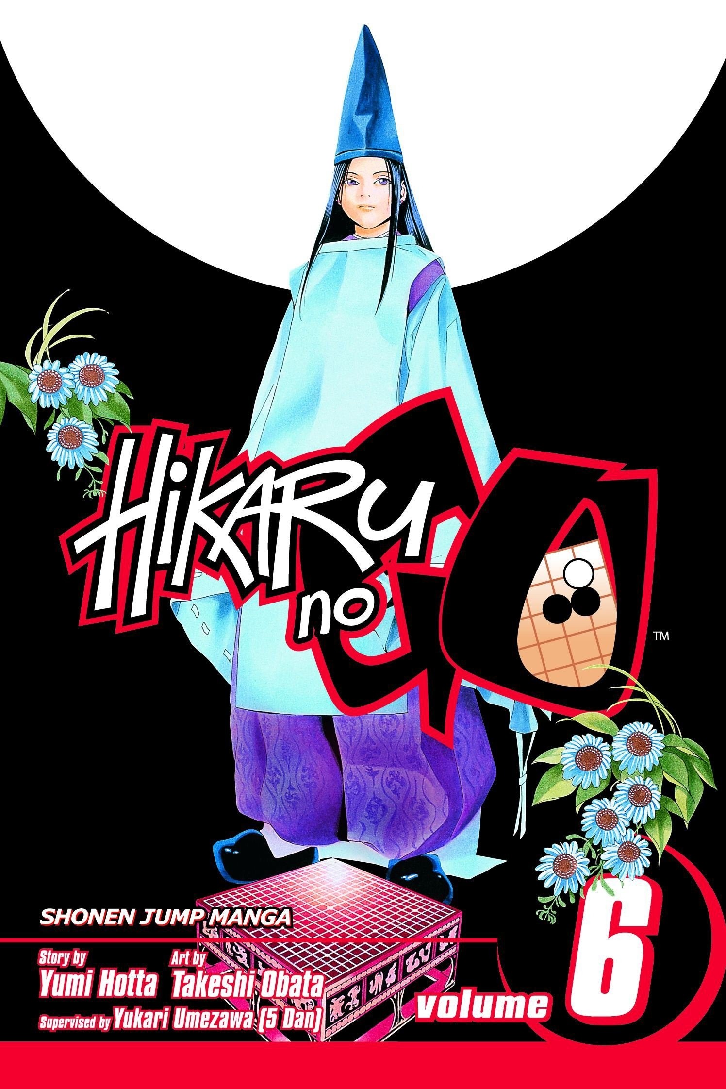 Hikaru No Go, Vol. 06