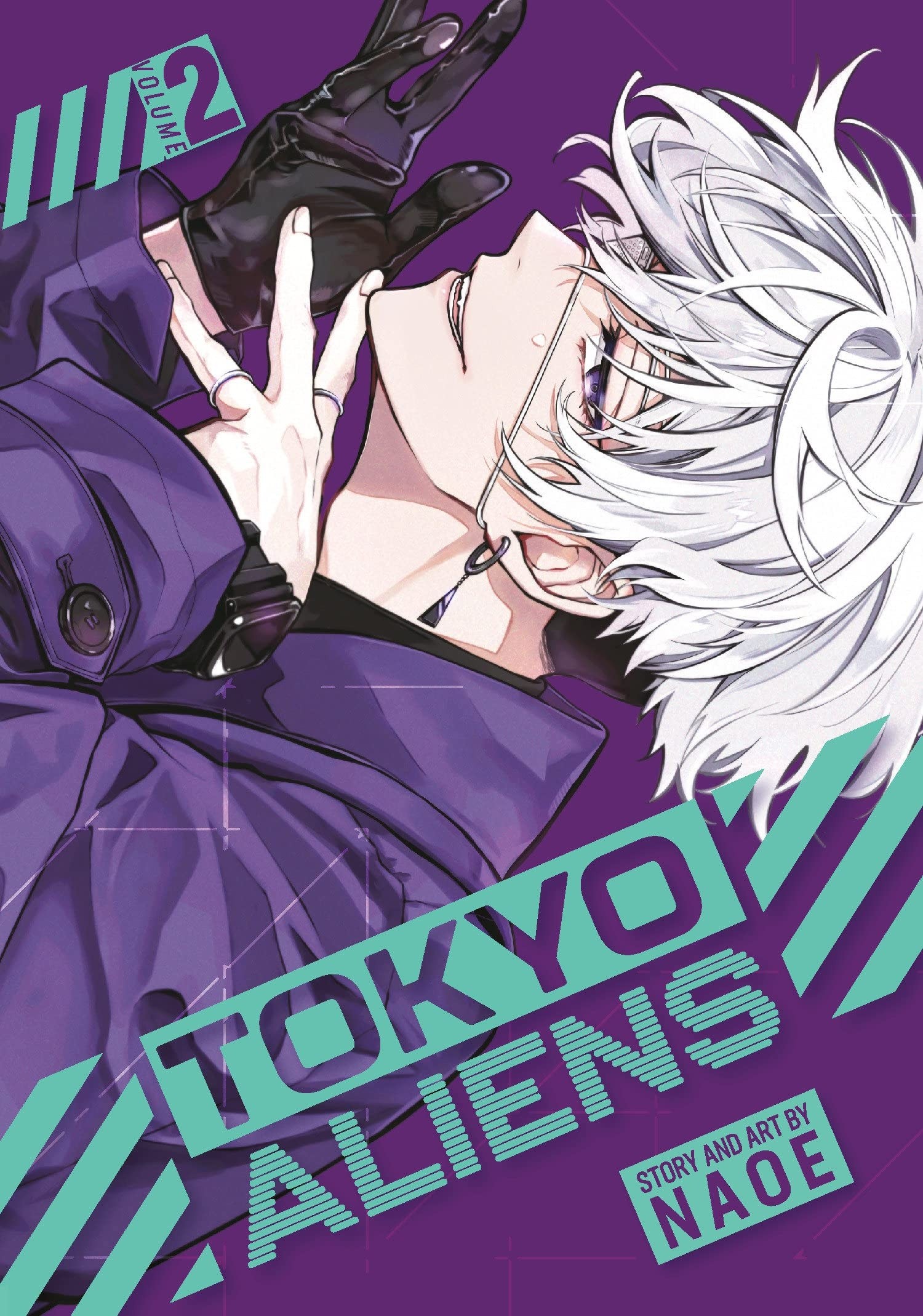 Tokyo Aliens, Vol. 02