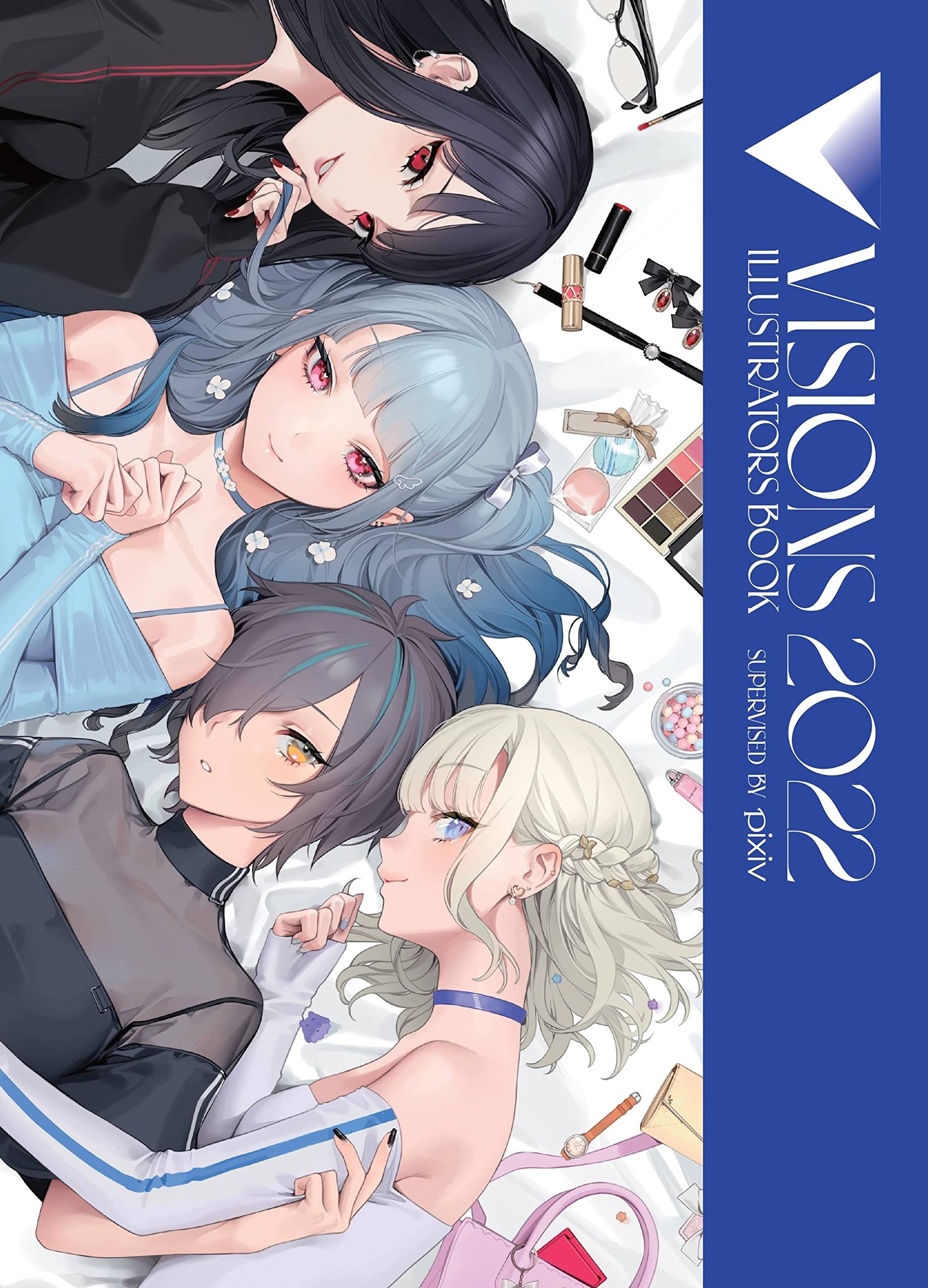 Visions 2022__Illustrators Book - Art Book