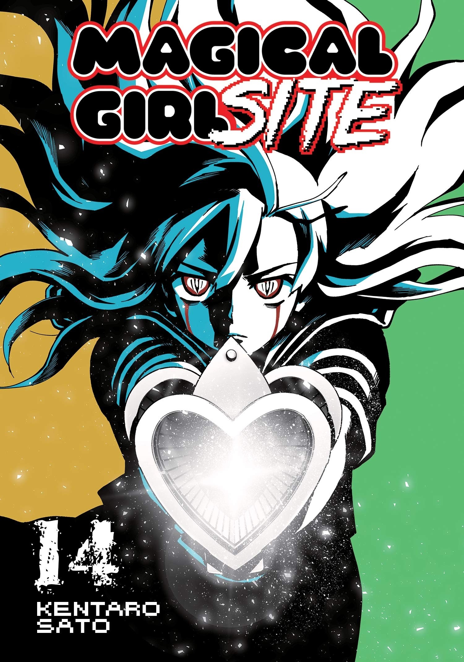 Magical Girl Site, Vol. 14