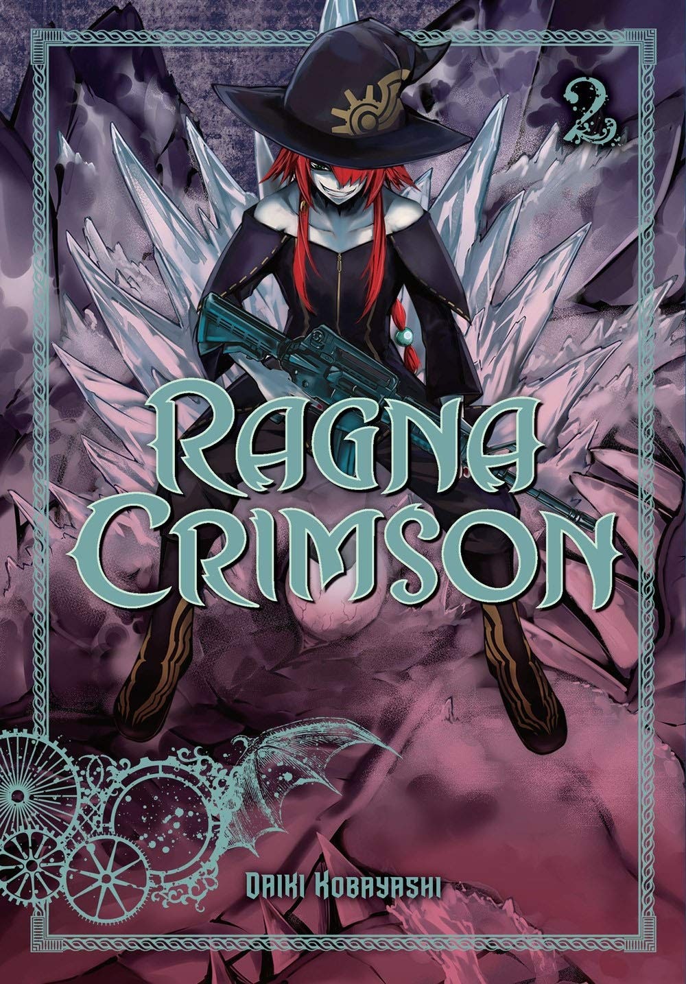 Ragna Crimson, Vol. 02