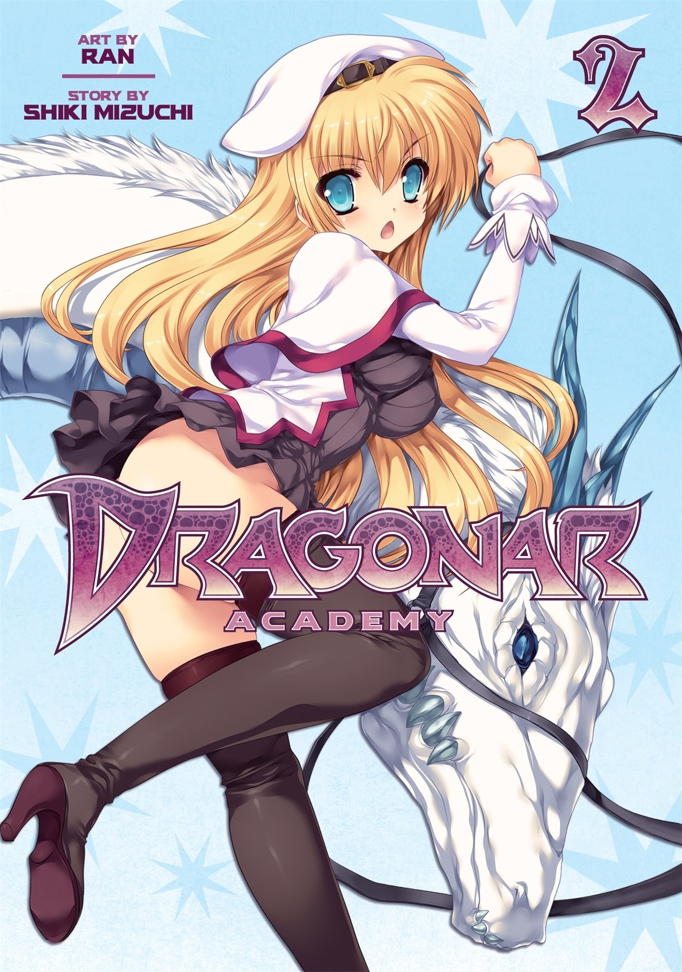 Dragonar Academy, Vol. 02