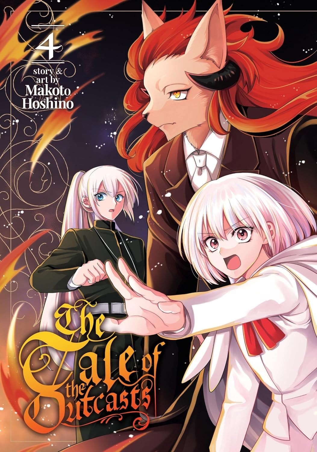 The Tale of the Outcasts, Vol. 04