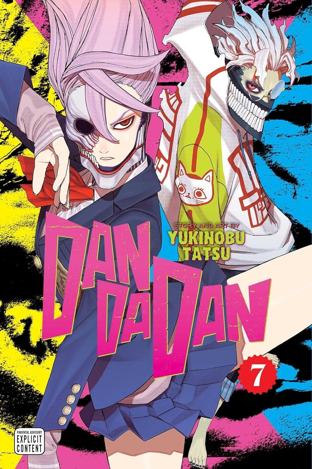 Dandadan, Vol. 07