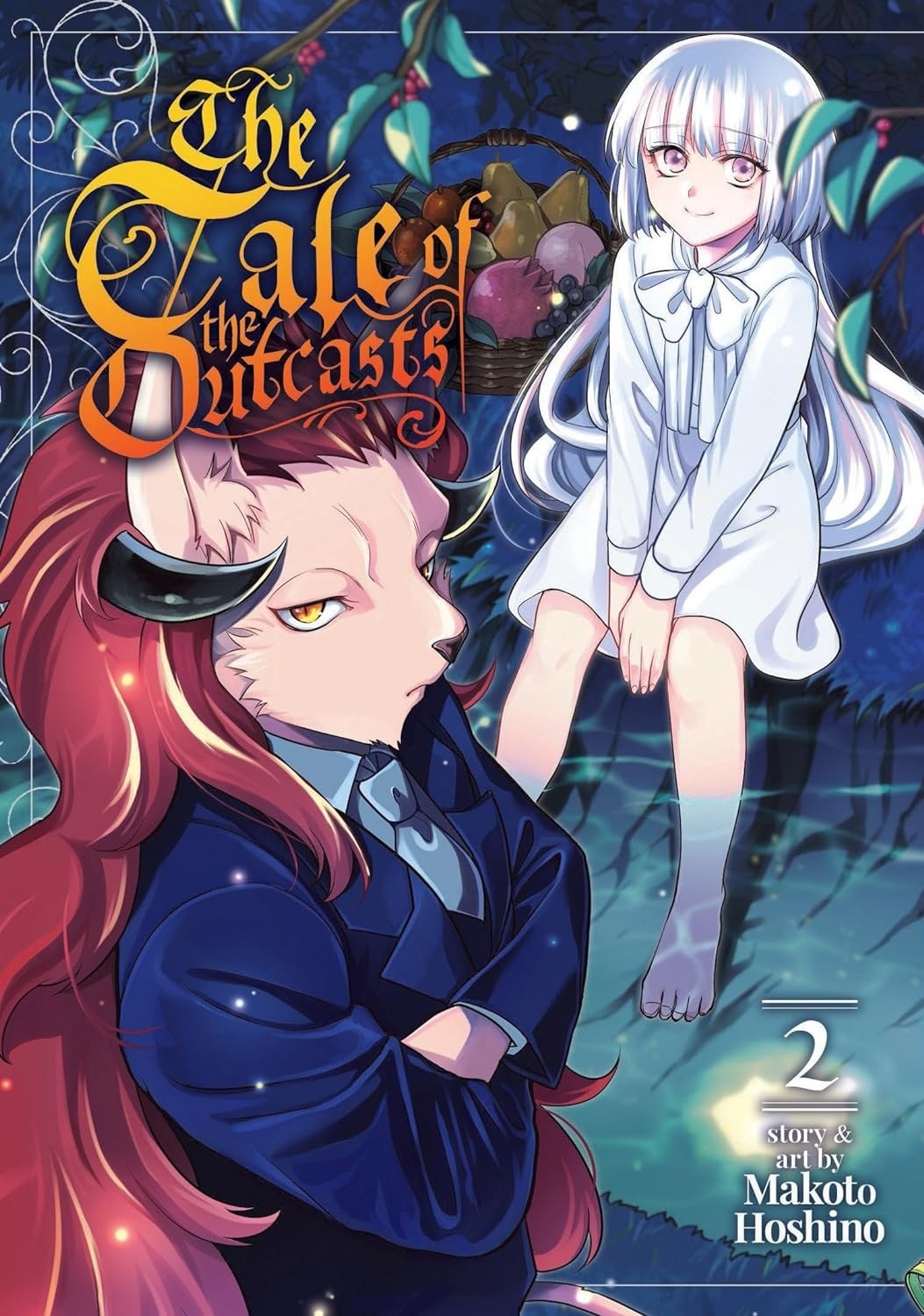 The Tale of the Outcasts, Vol. 02