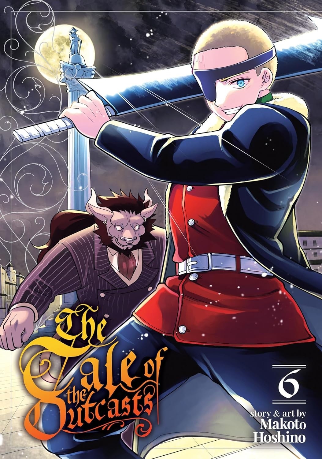 The Tale of the Outcasts, Vol. 06
