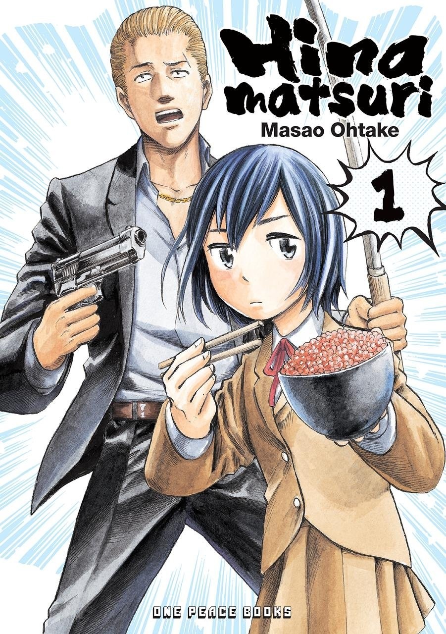 Hinamatsuri, Vol. 01