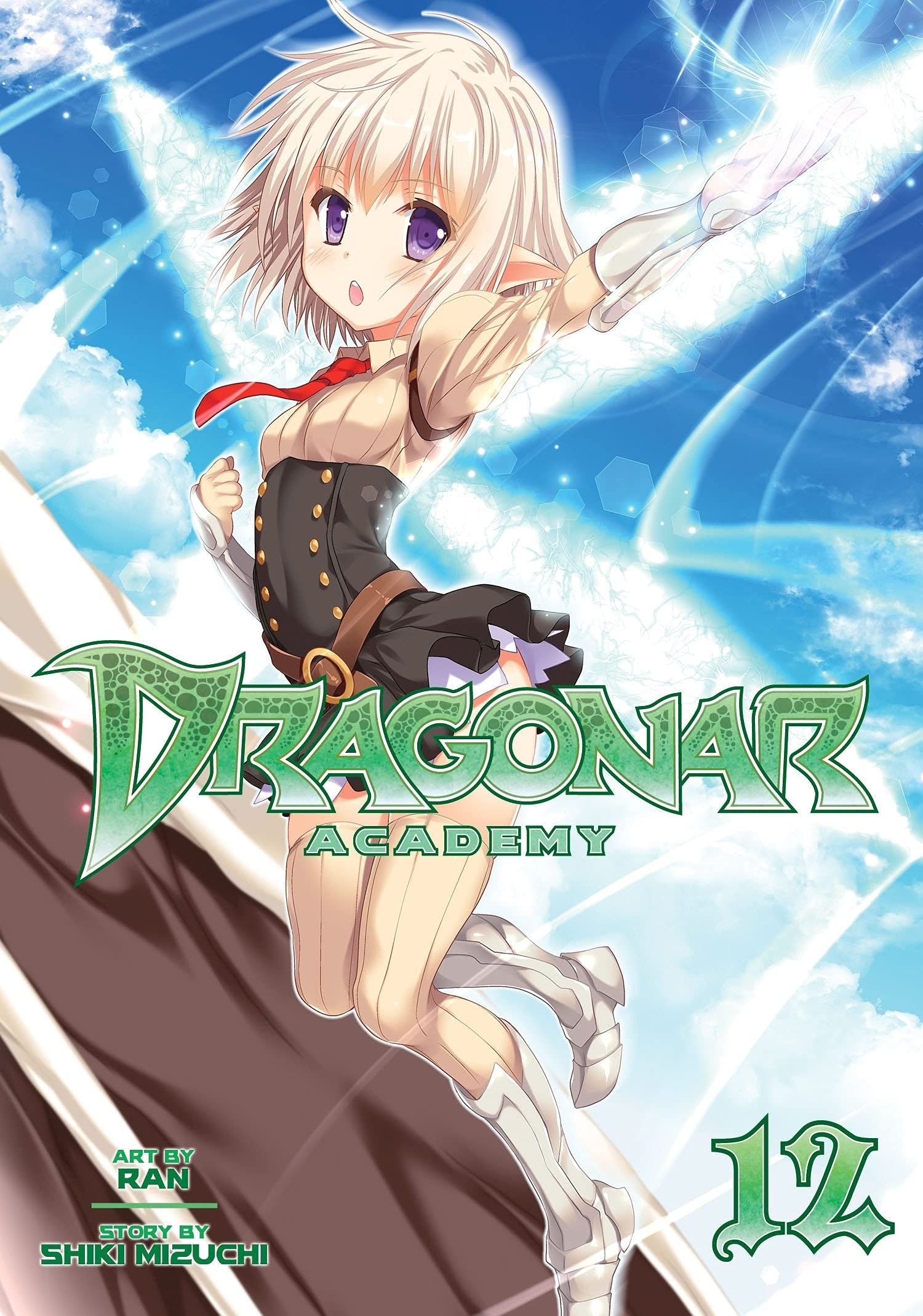 Dragonar Academy, Vol. 12