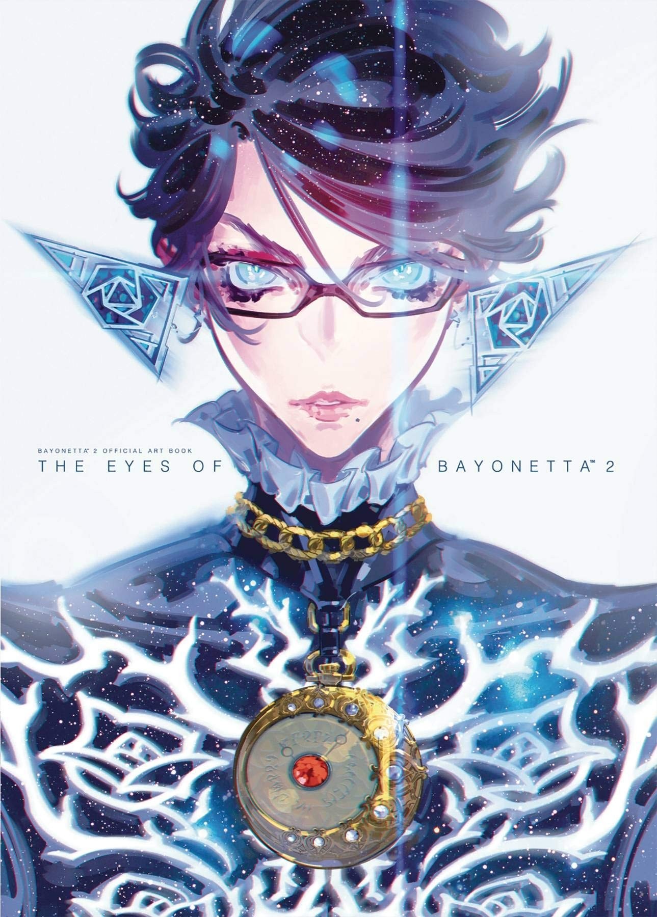 The Eyes of Bayonetta 2 (Art Book)