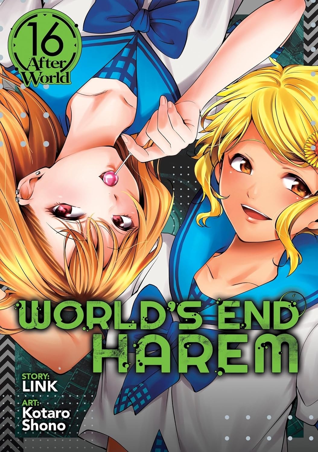 World's End Harem, Vol. 16