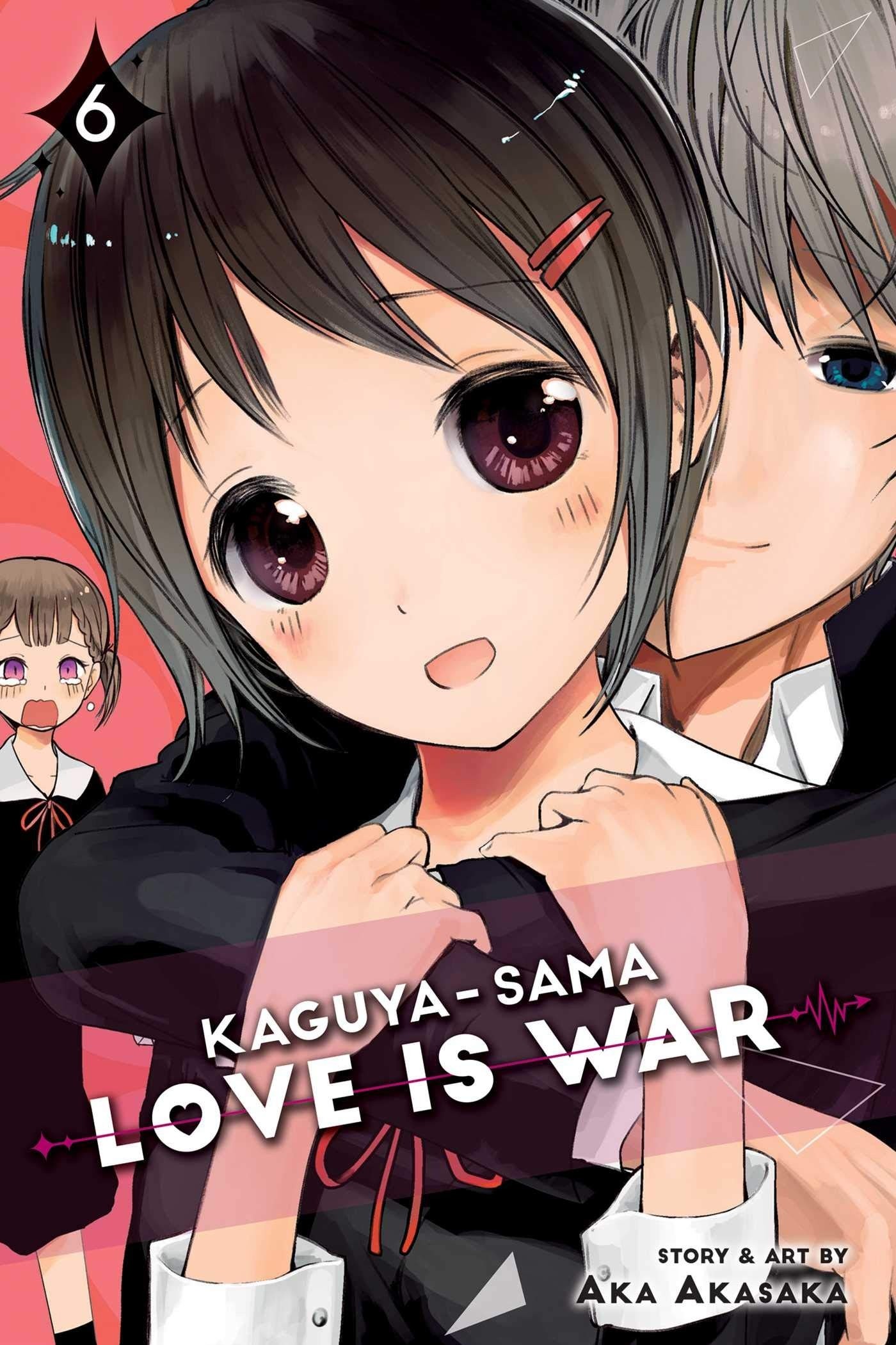 Kaguya-sama: Love is War, Vol. 06