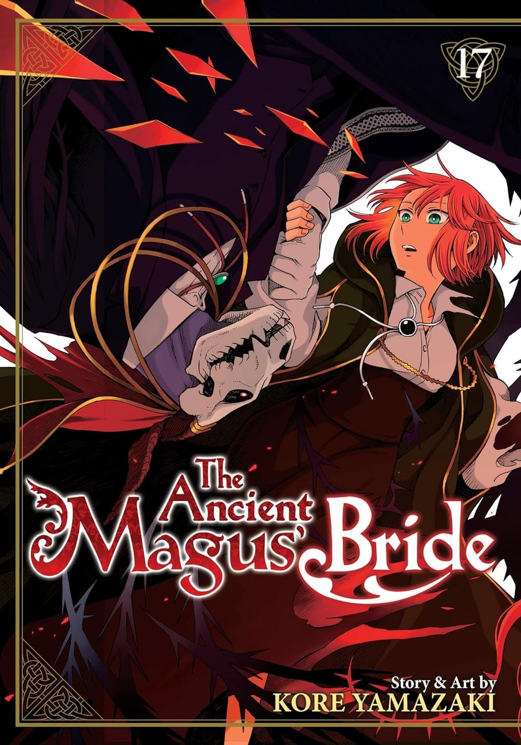 The Ancient Magus' Bride, Vol. 16