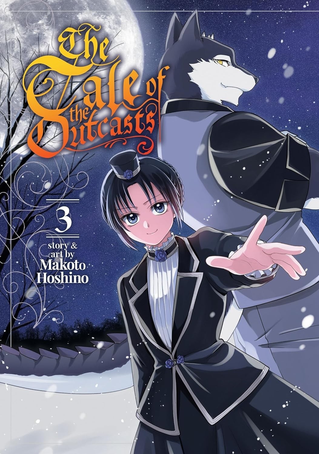 The Tale of the Outcasts, Vol. 03