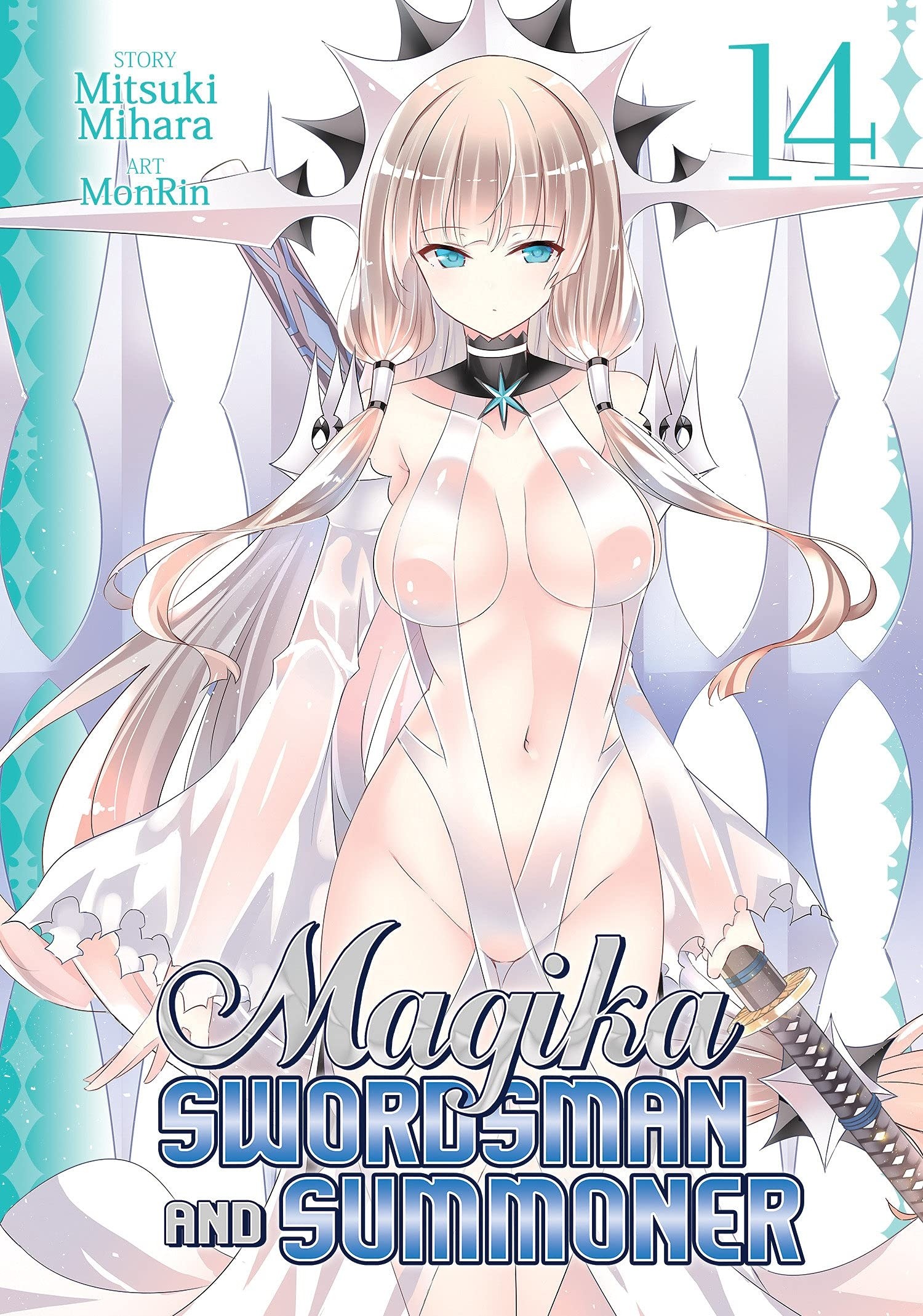 Magika Swordsman and Summoner, Vol. 14