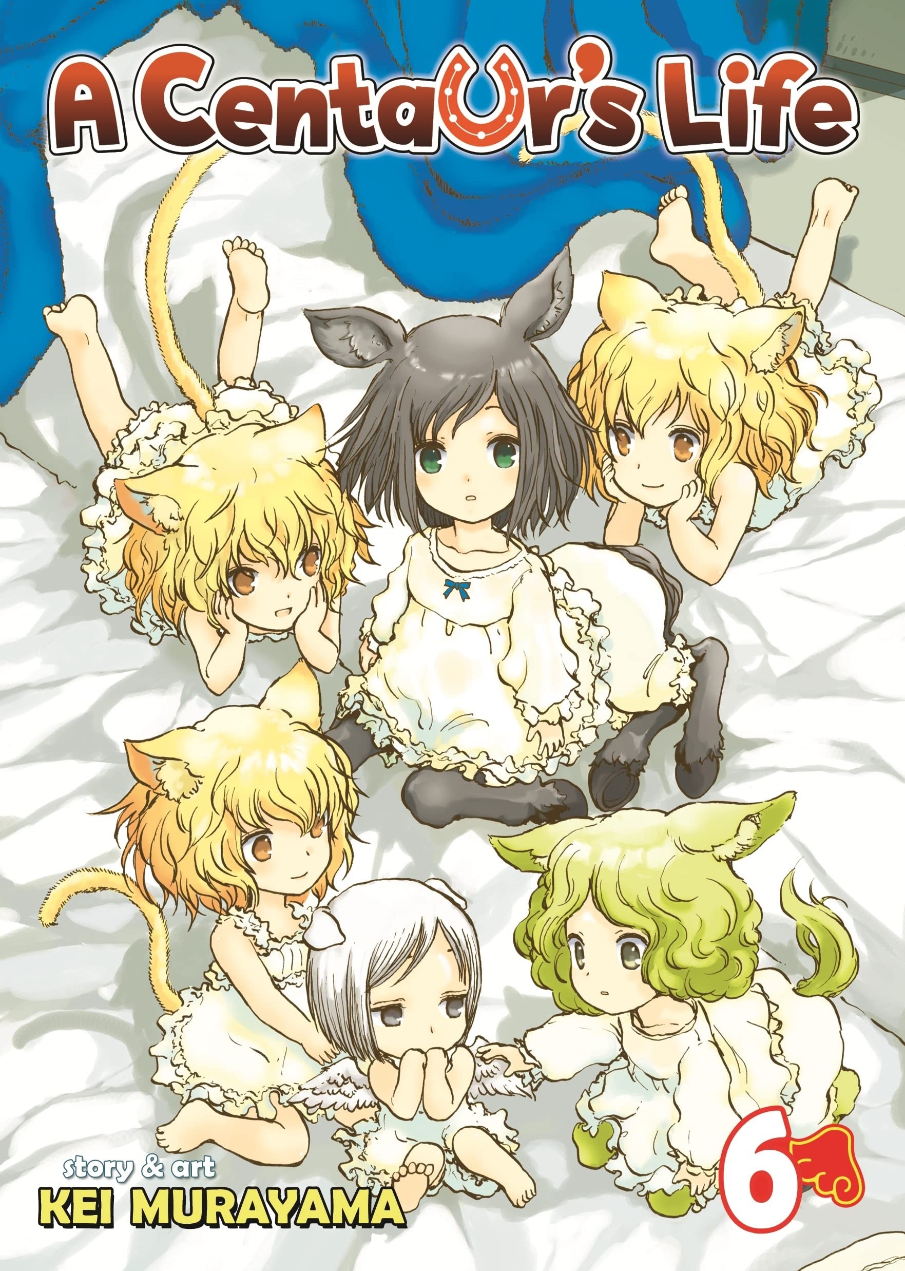 A Centaur's Life, Vol. 06
