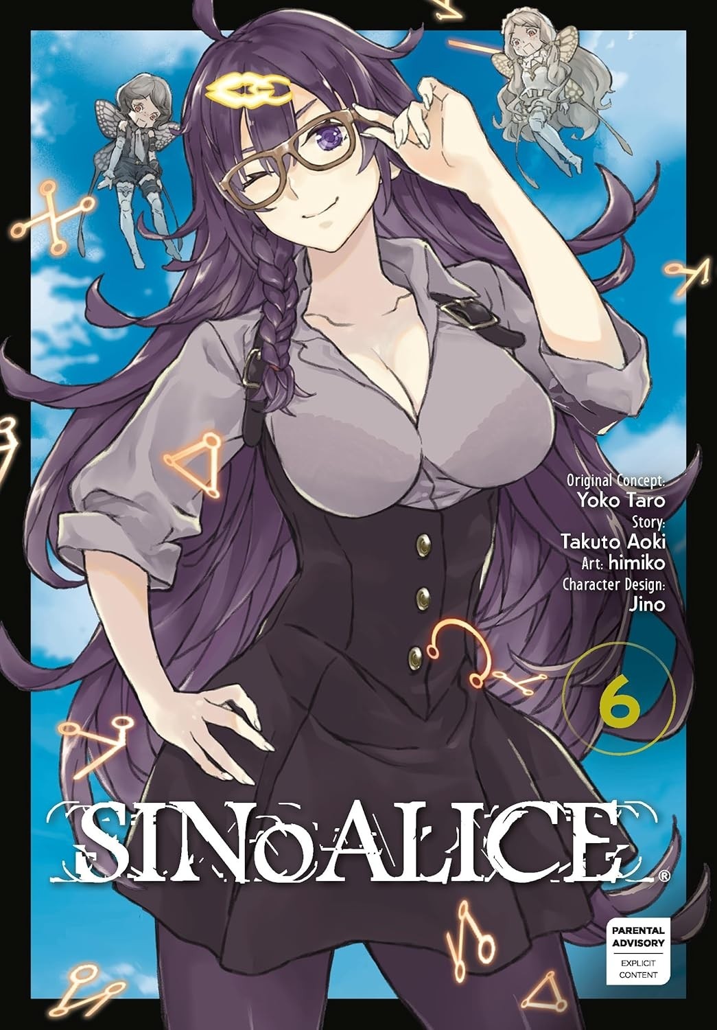 SINoALICE, Vol. 06