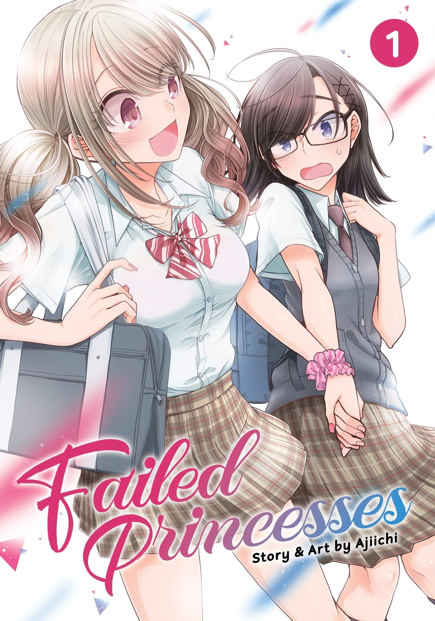 Failed Princesses, Vol. 01