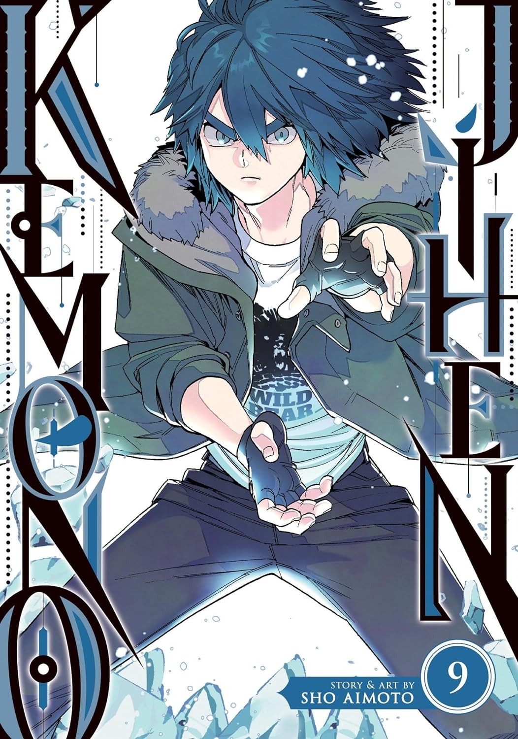 Kemono Jihen, Vol. 09