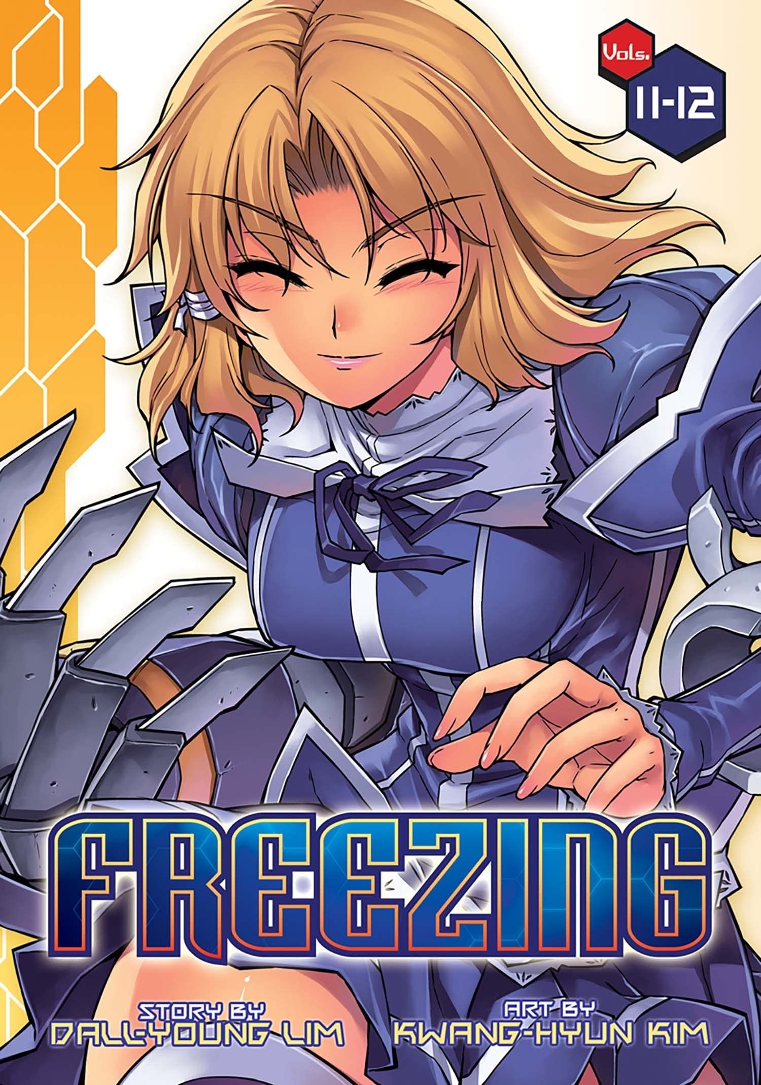 Freezing, Vol. 11-12