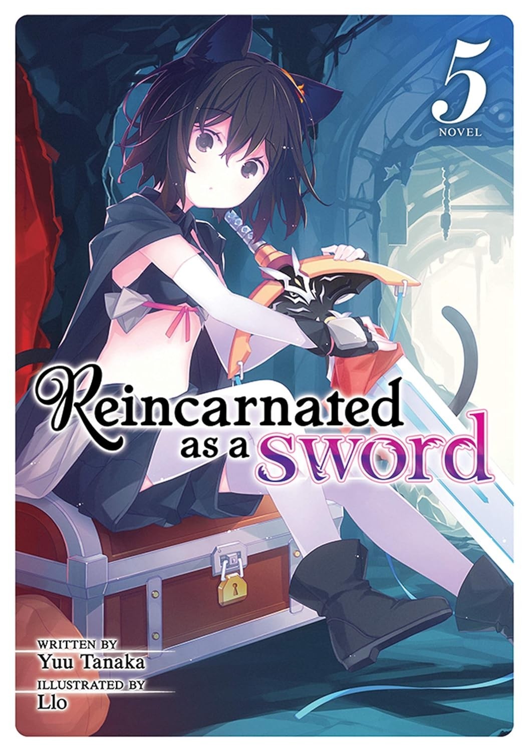 Reincarnated as a Sword (Light Novel), Vol. 05