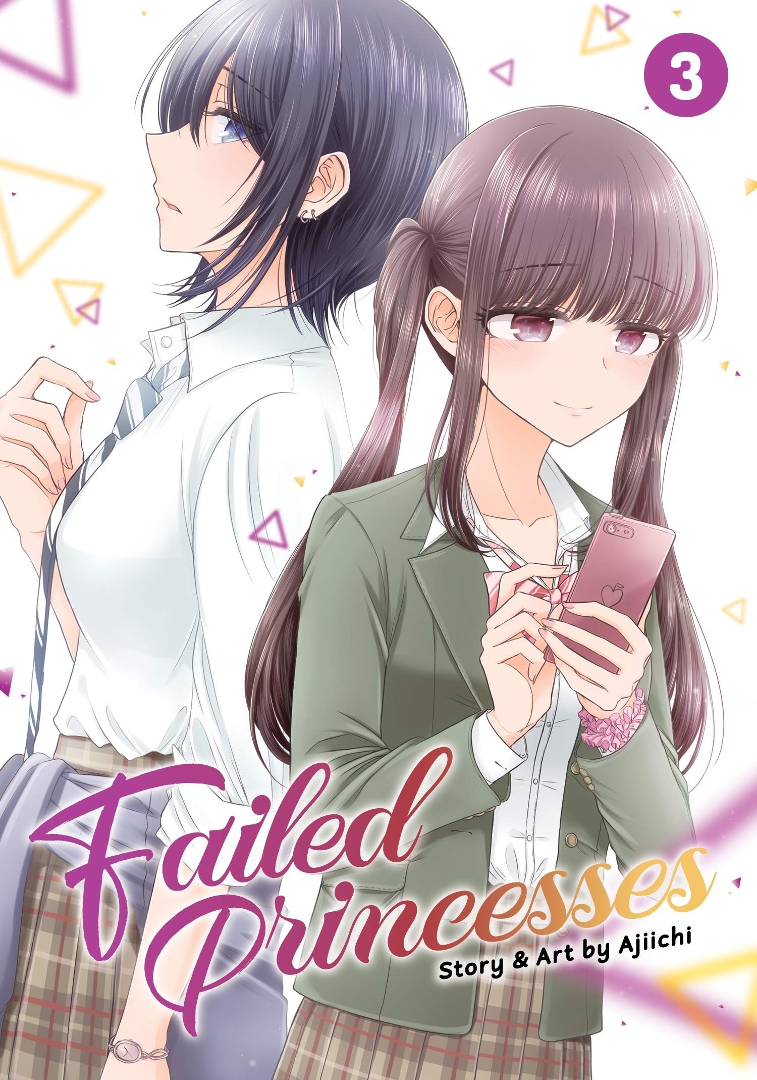 Failed Princesses, Vol. 03