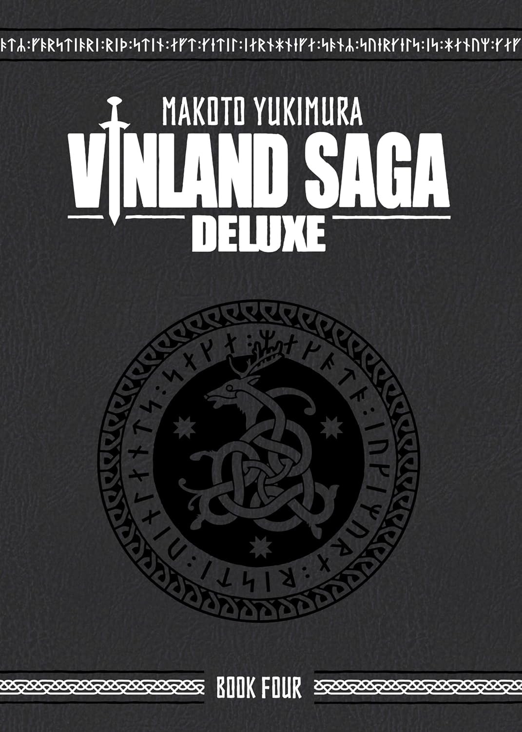 Vinland Saga Deluxe, Vol. 04