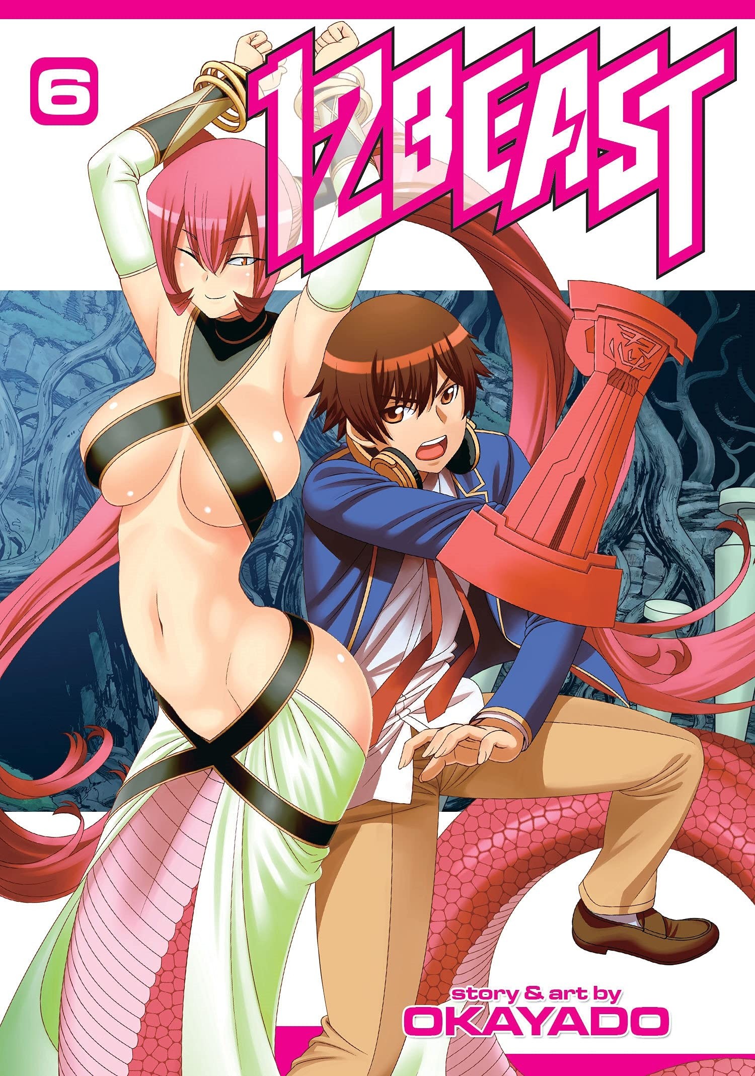 12 Beast, Vol. 06