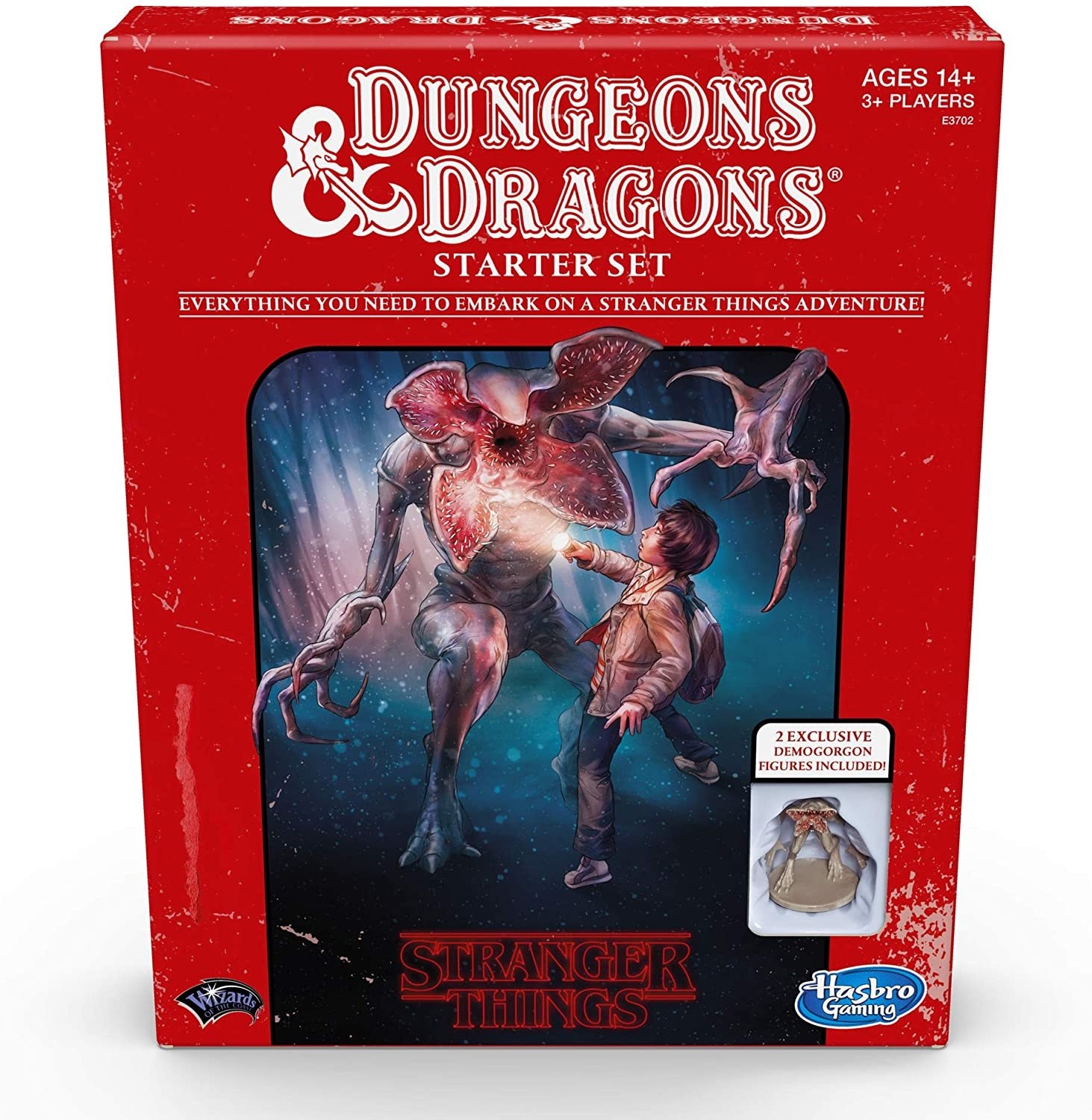 Dungeons & Dragons Board Game Stranger Things Starter Set English