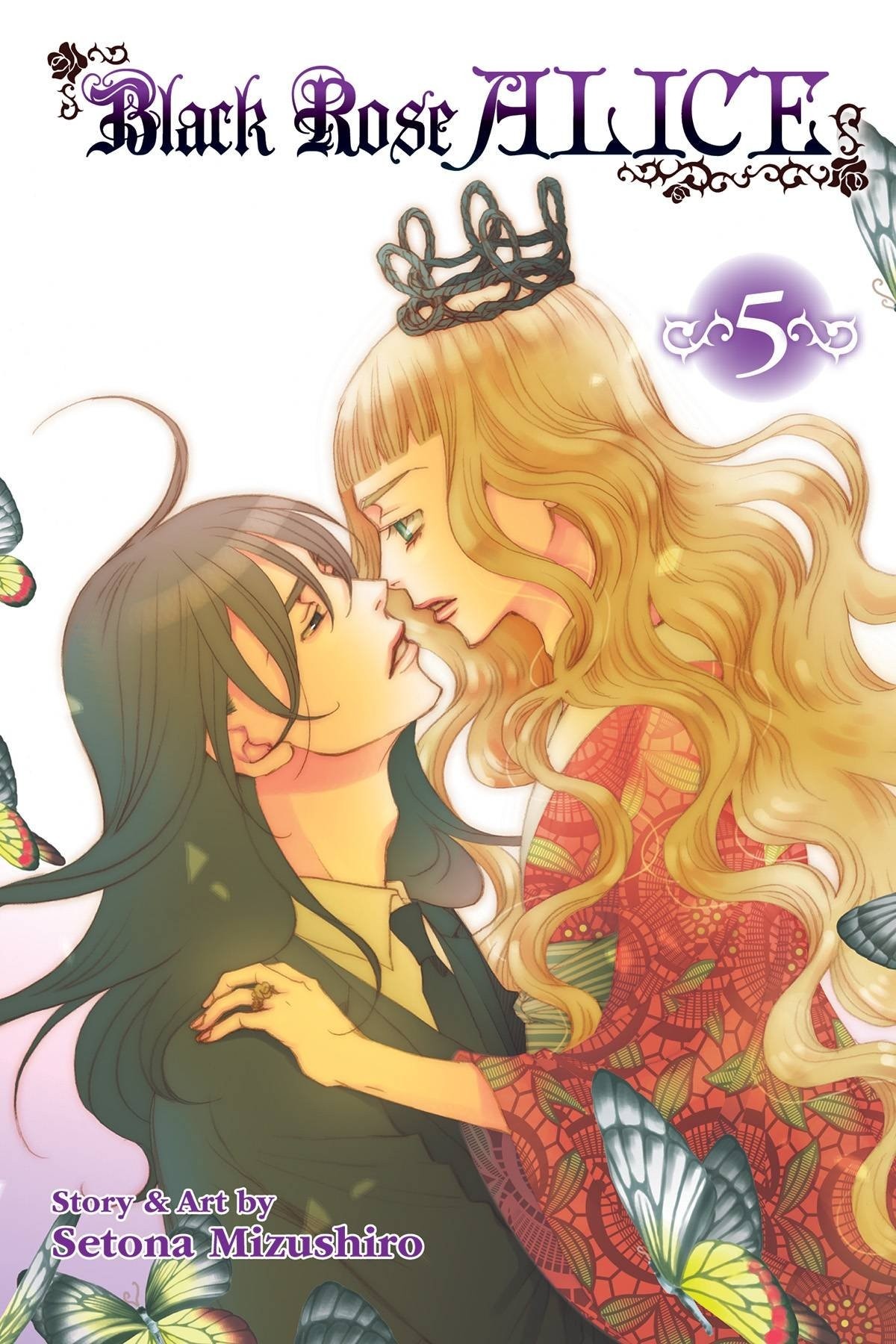 Black Rose Alice, Vol. 05
