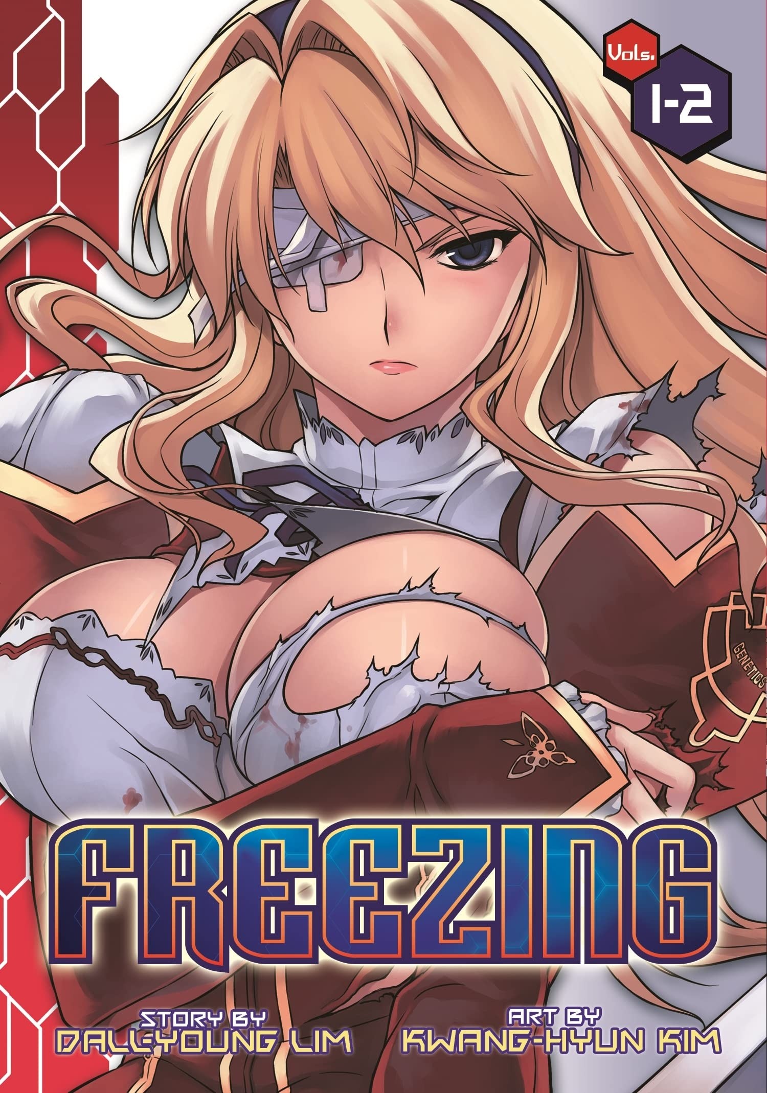 Freezing, Vol. 01-02