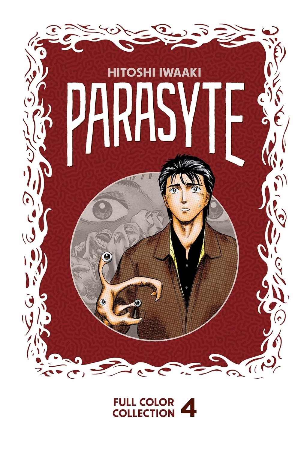 Parasyte Full Color Collection, Vol. 04