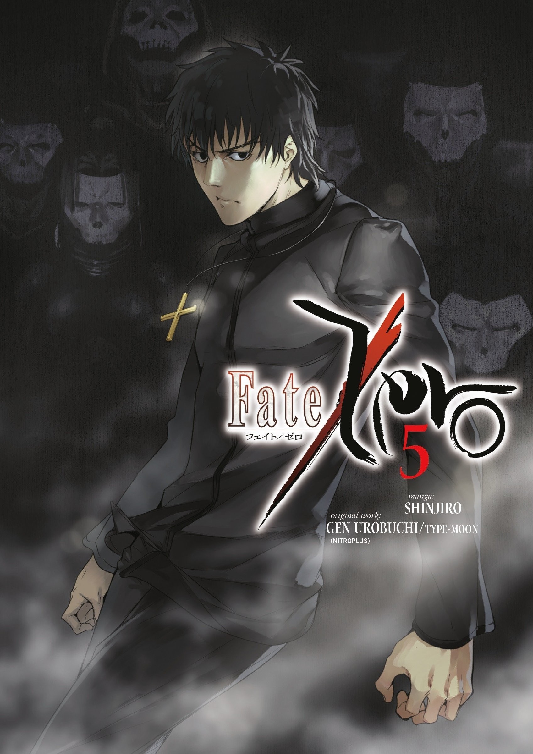 Fate/Zero, Vol. 05