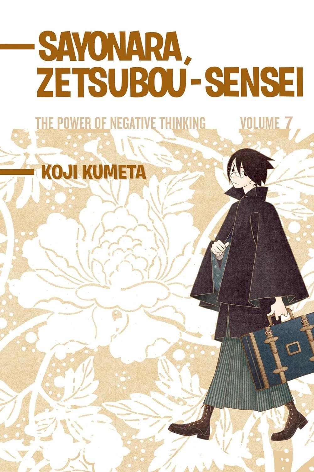 Sayonara, Zetsubou-Sensei, Vol. 07