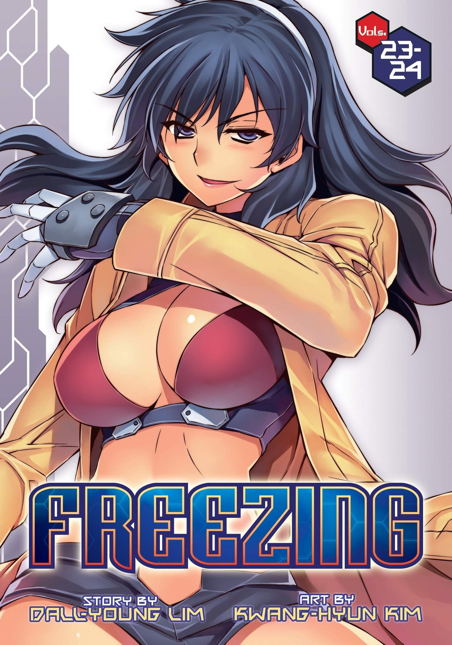 Freezing, Vol. 23-24