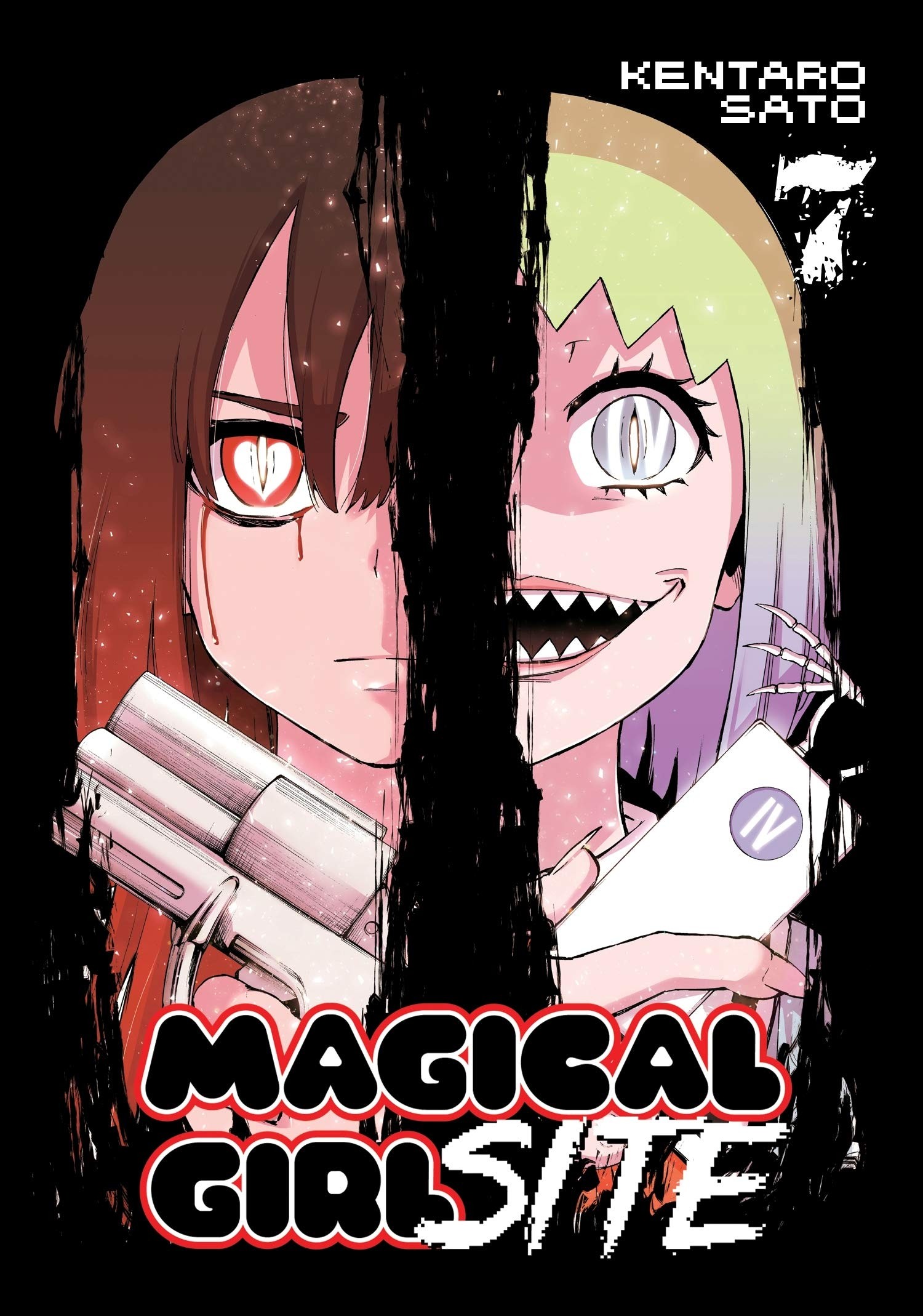 Magical Girl Site, Vol. 07