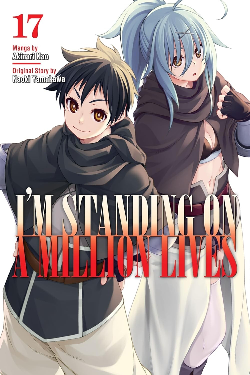 I'm Standing on a Million Lives, Vol. 17