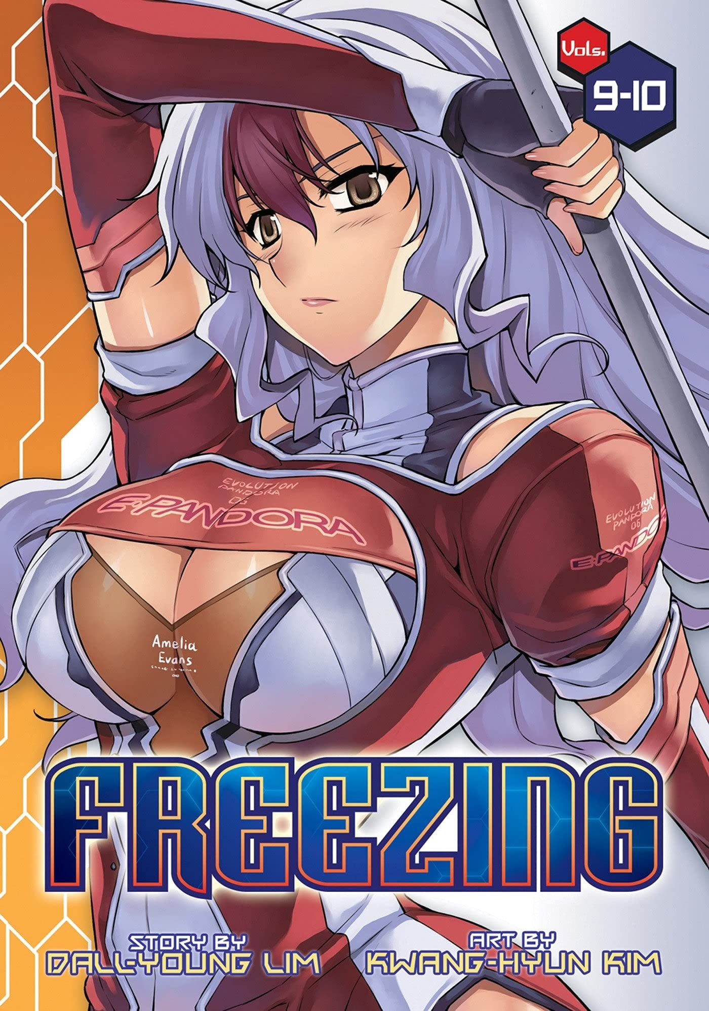 Freezing, Vol. 09-10