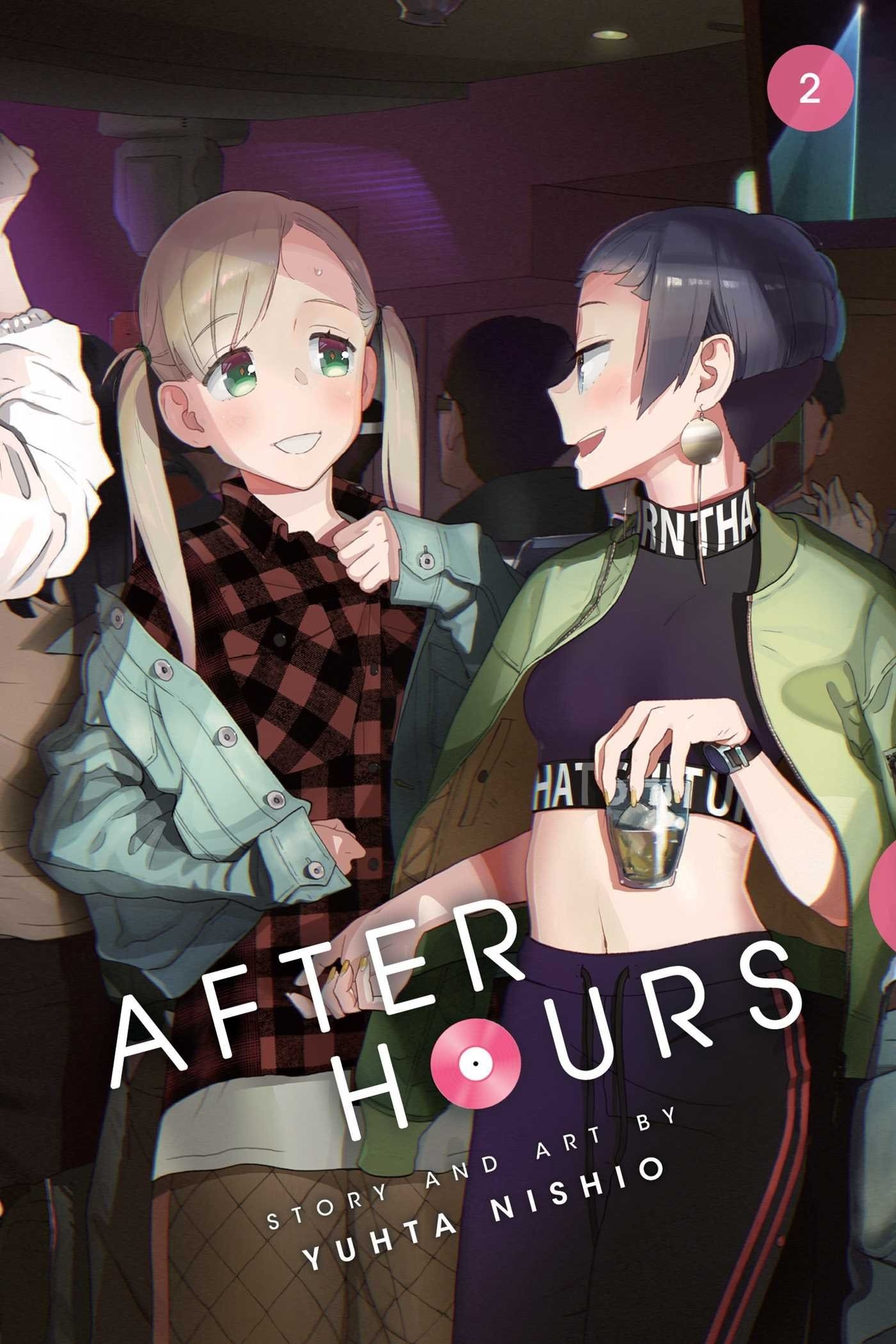 After Hours, Vol. 02