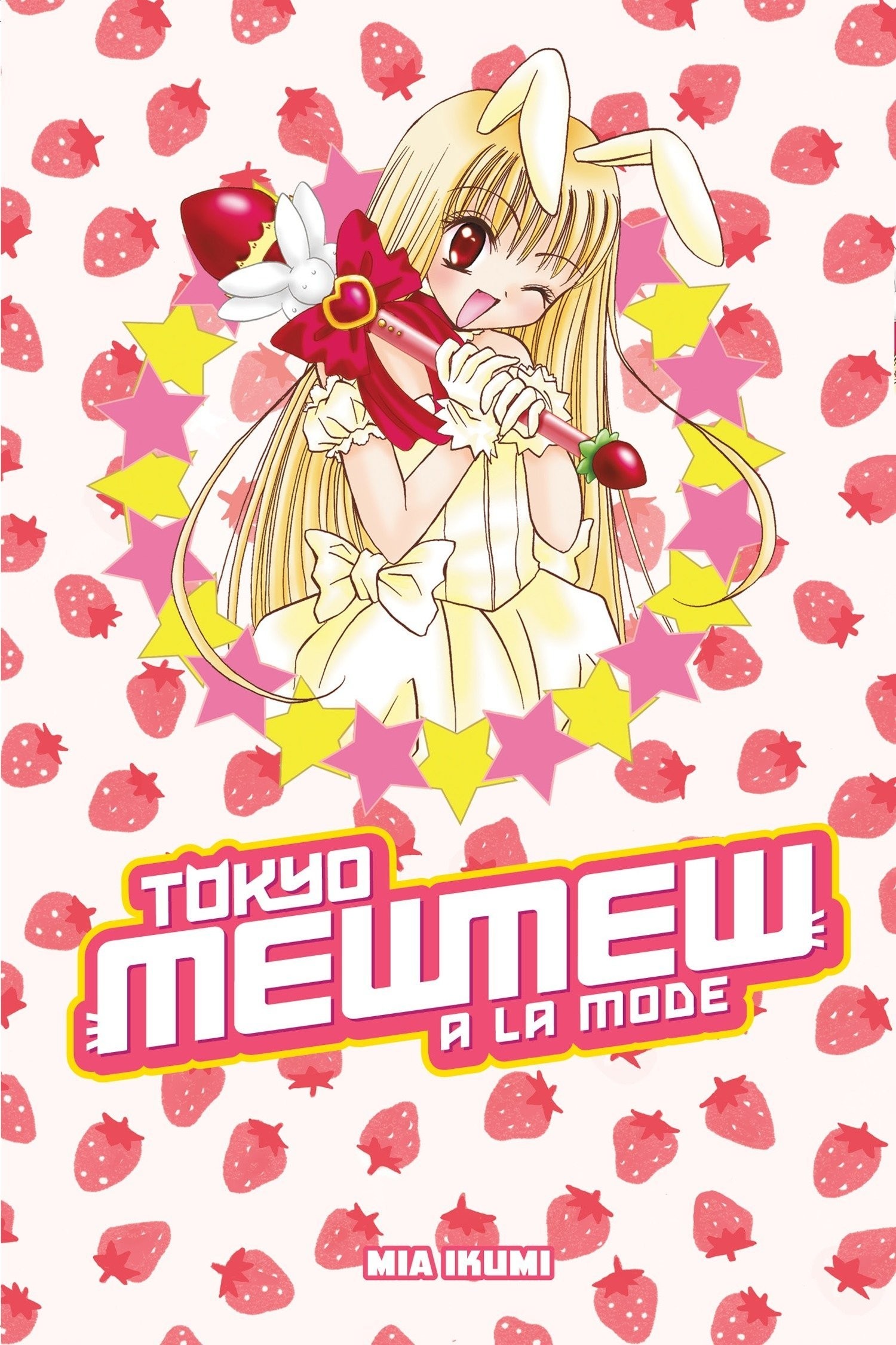 Tokyo Mew Mew A la Mode Omnibus