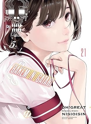 Bakemonogatari, Vol. 21