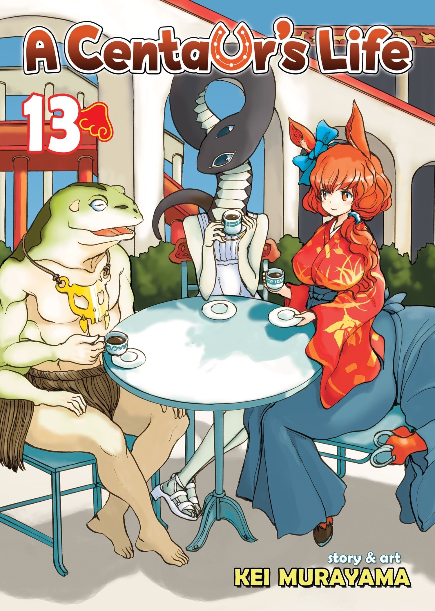 A Centaur's Life, Vol. 13