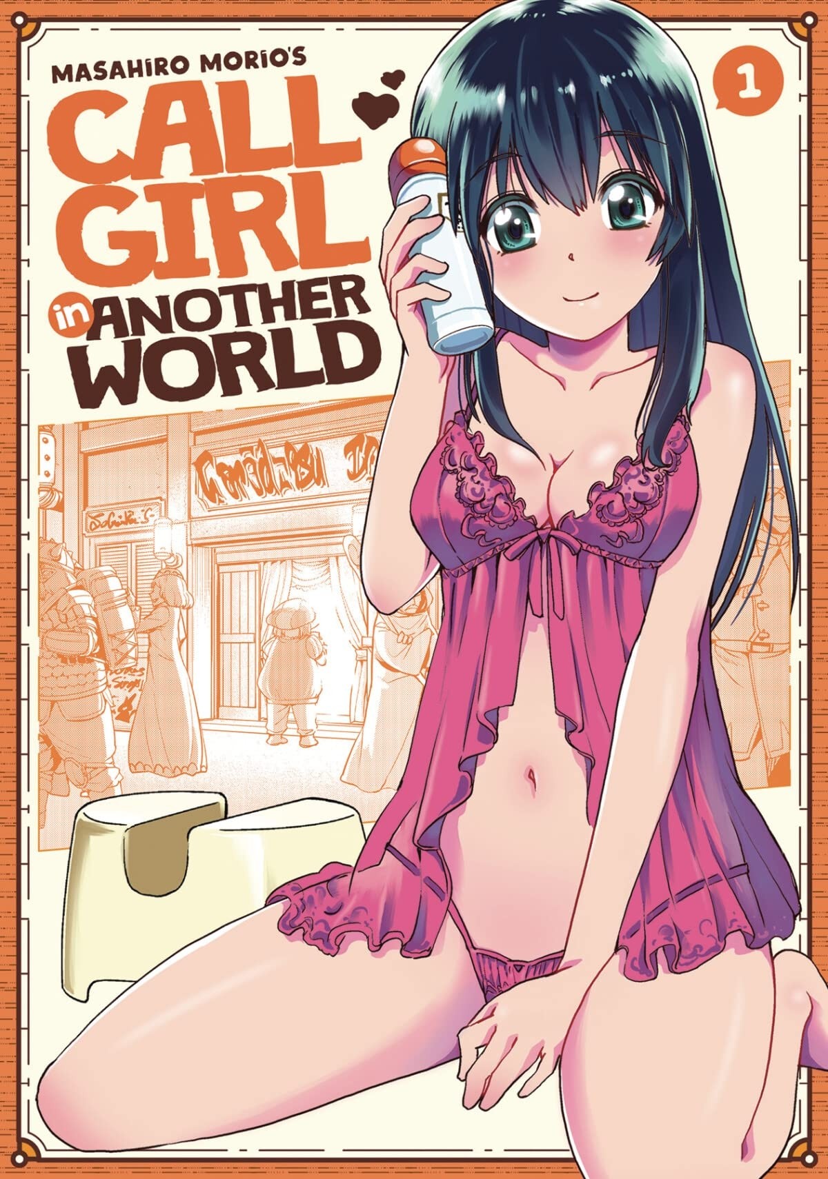Call Girl in Another World, Vol. 01