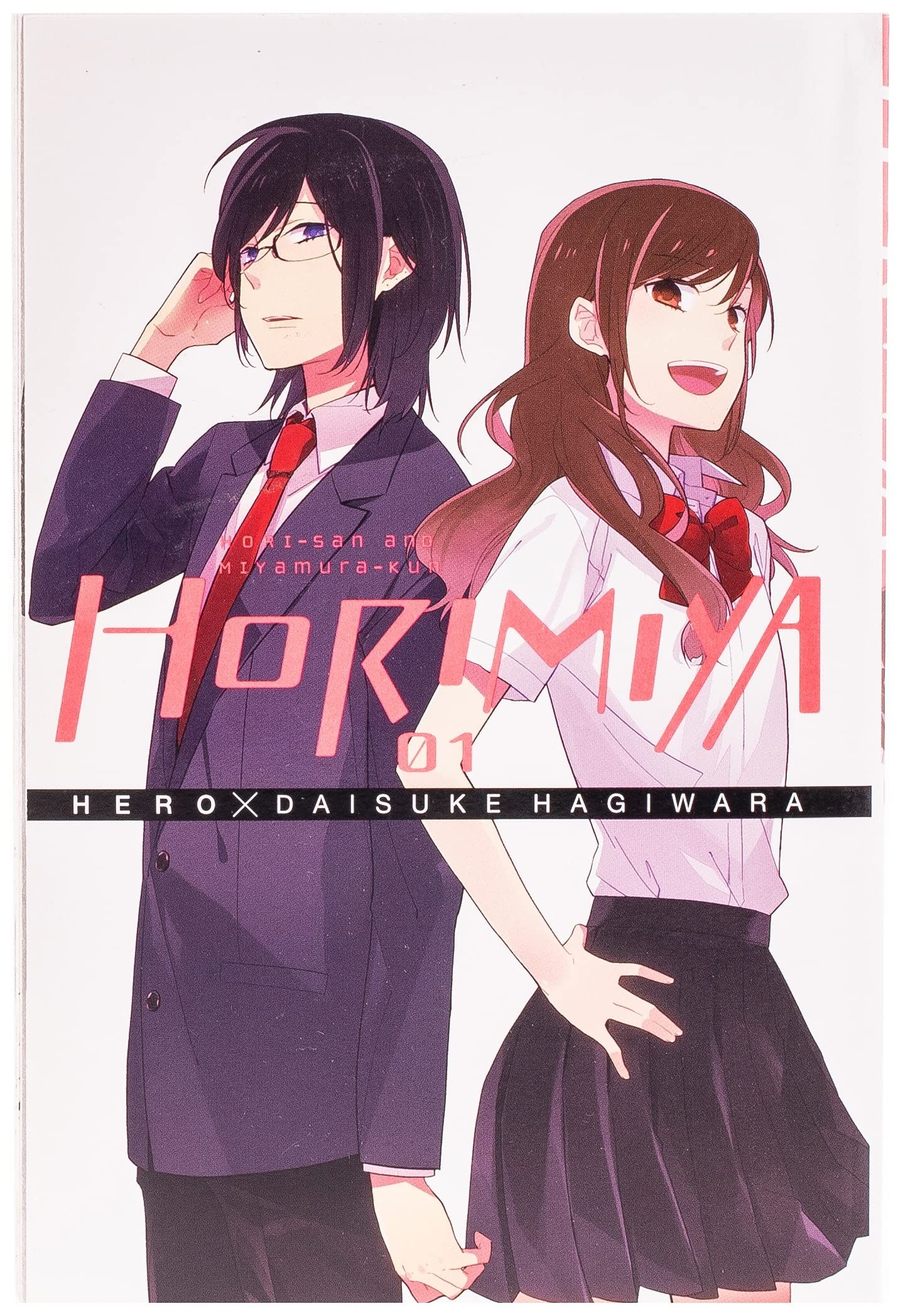 Horimiya, Vol. 01
