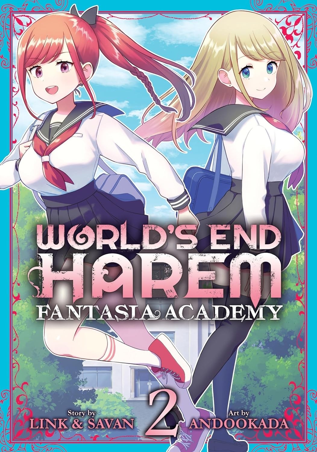 World's End Harem Fantasia Academy, Vol. 02