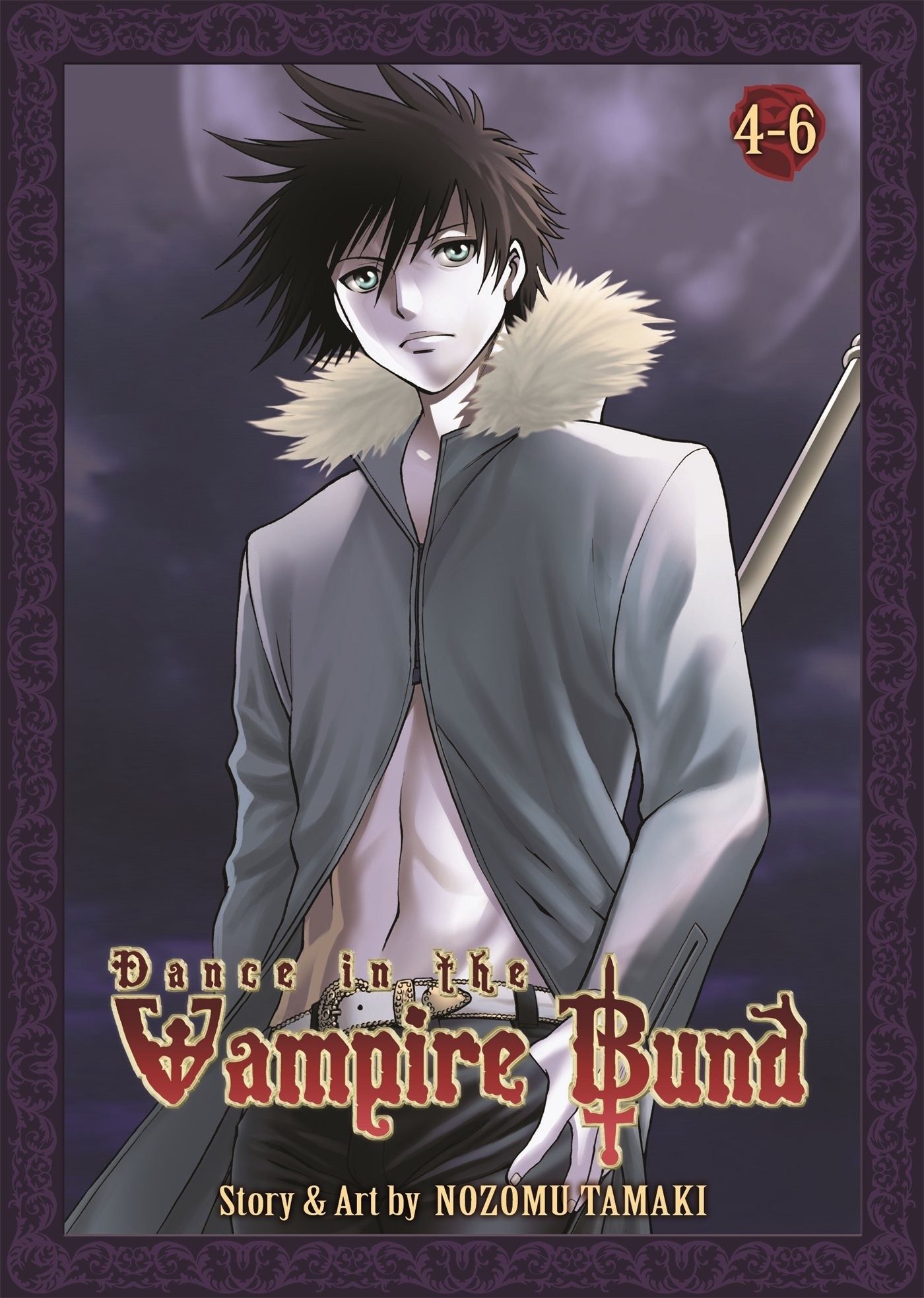 Dance in the Vampire Bund Omnibus, Vol. 02