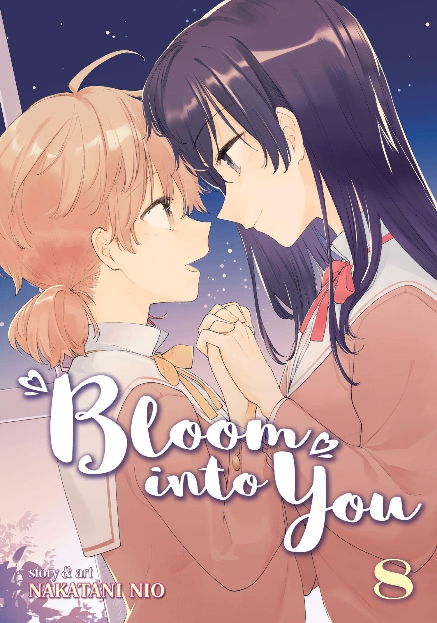 Bloom Into You, Vol. 08