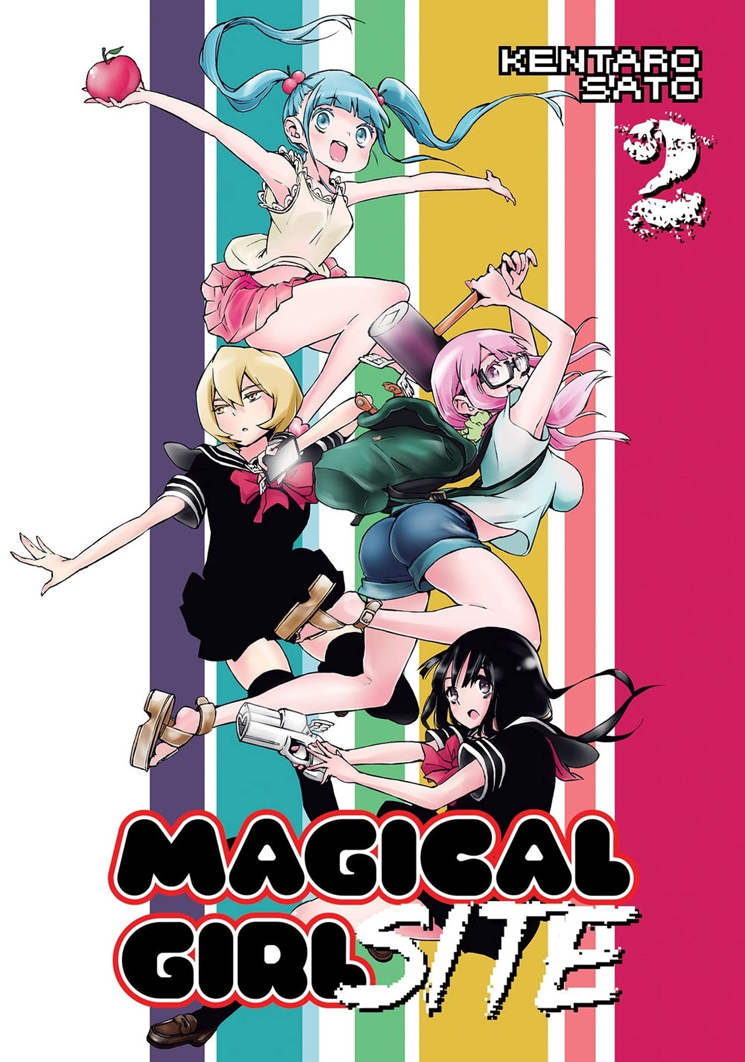 Magical Girl Site, Vol. 02
