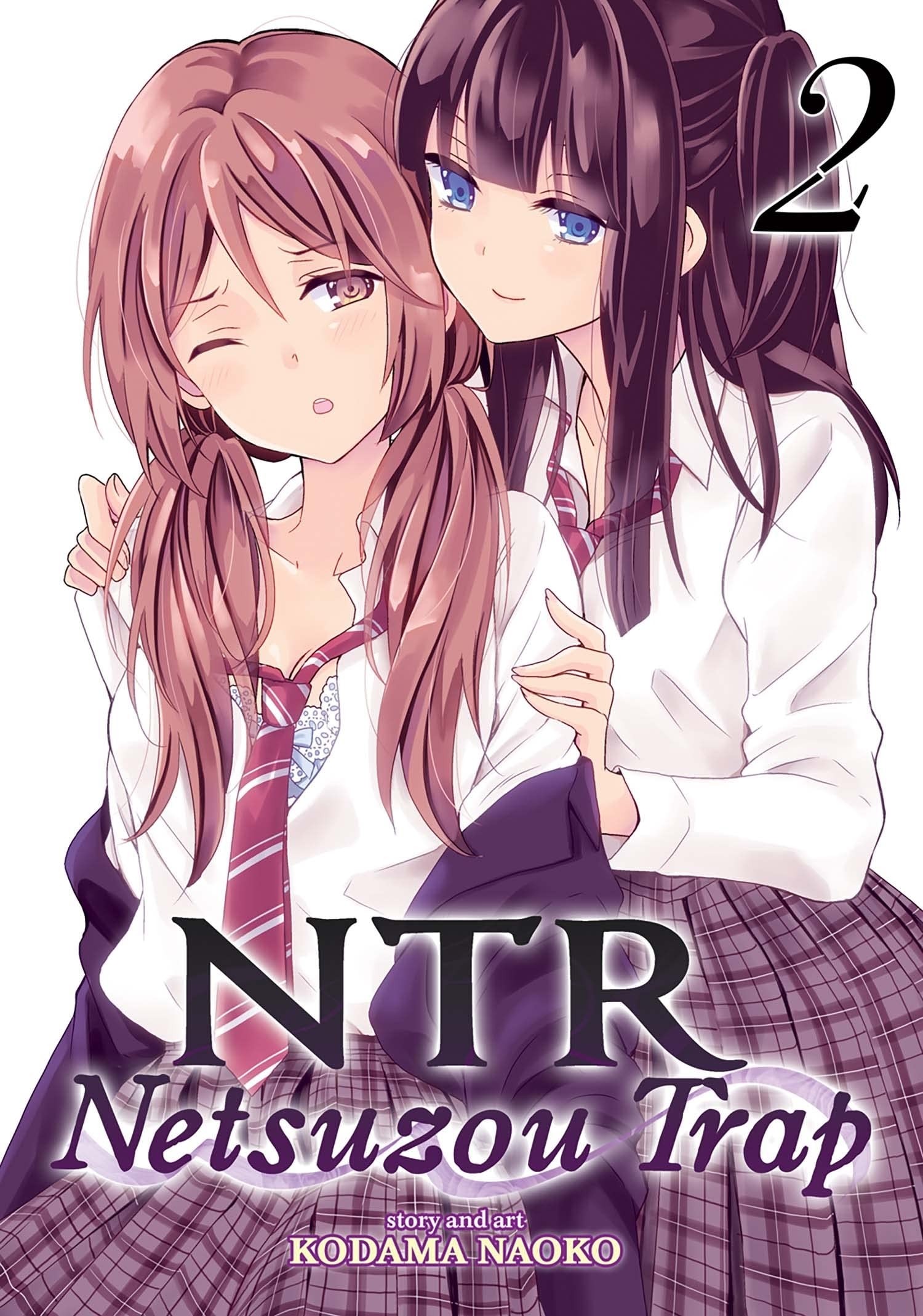 NTR - Netsuzou Trap, Vol. 02