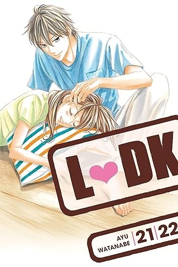 LDK, Vol. 21-22