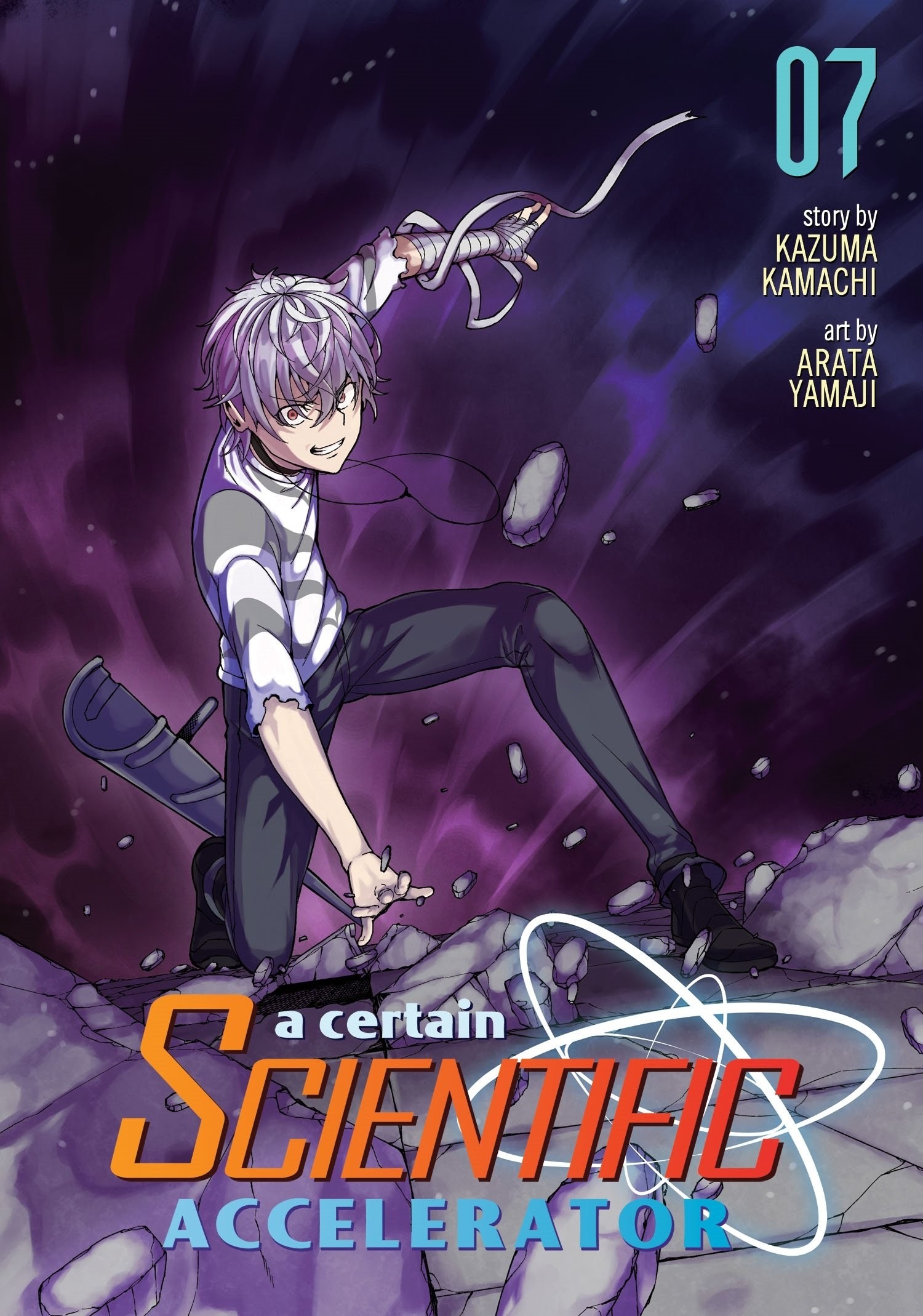 A Certain Scientific Accelerator, Vol. 07